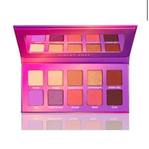 Violet Voss violet sunset eyeshadow palette
